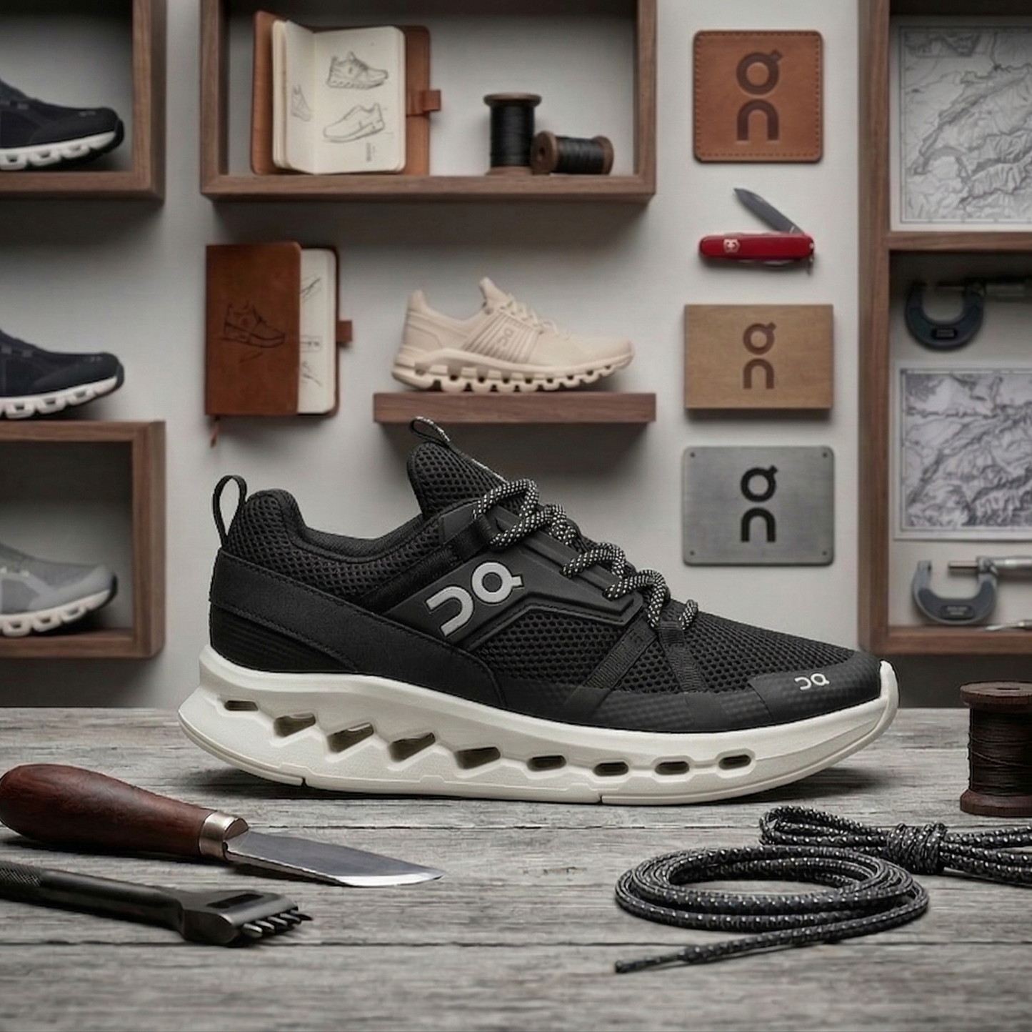 TENIS DEPORTIVO - UNISSEX