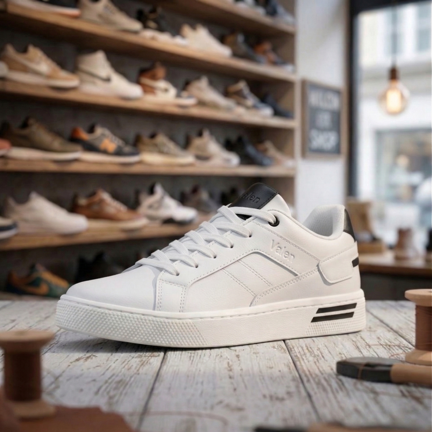 TENIS CLASSICO CABALLERO