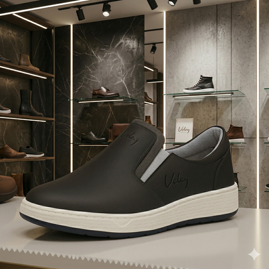 MOCASIN ORTOPEDIC CABALLERO